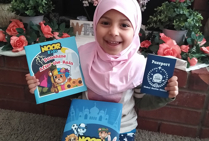  Noor Kids Character-Building program for kids